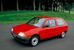 Citroen AX 11 RE 3-Door 1986 года (WW)